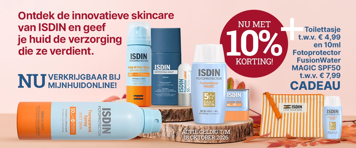 Actie_5_okt_tm 18_okt_isdin